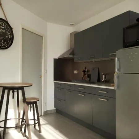 Lumineux A 2 Pas De La Апартаменты Ле-Шато-д'Олерон