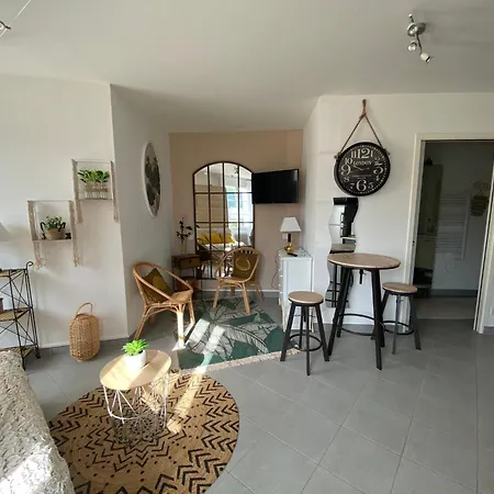 Apartment Lumineux A 2 Pas De La *