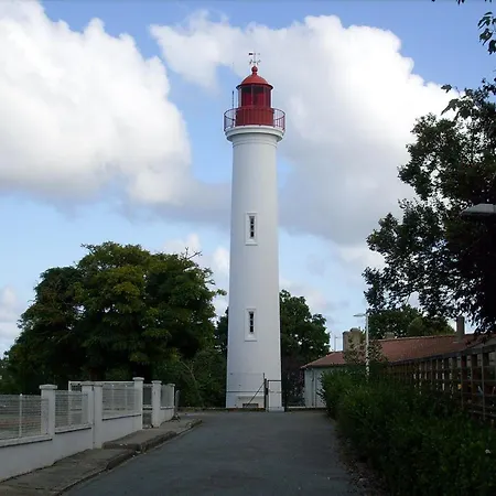 Апартаменты Lumineux A 2 Pas De La Ле-Шато-д'Олерон